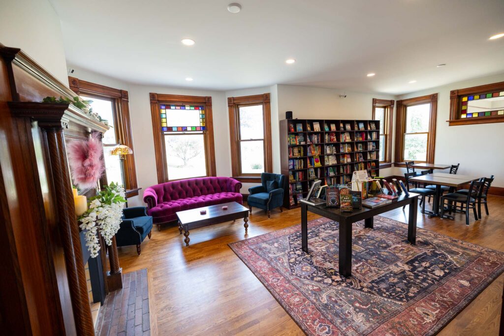 Rouse House Main Room